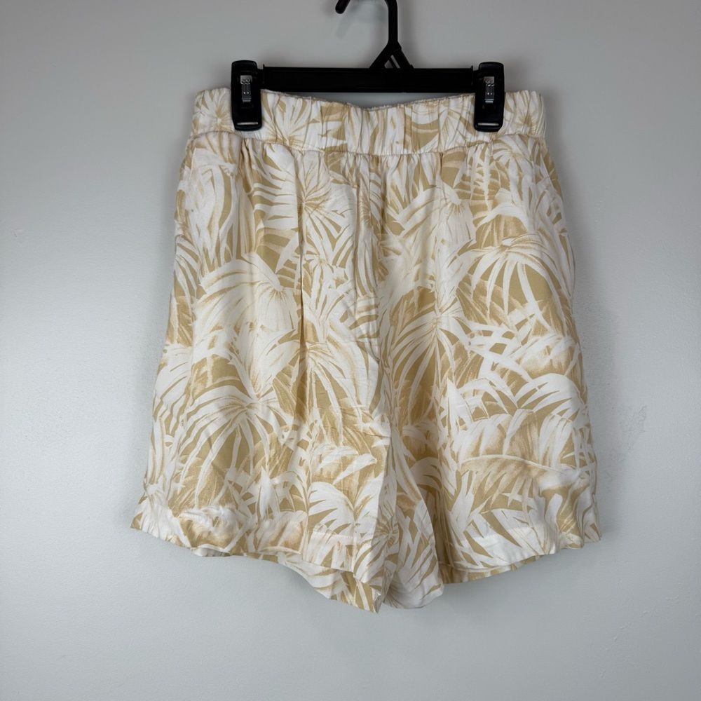 Anine Bing Candice Shorts Women's Size Small